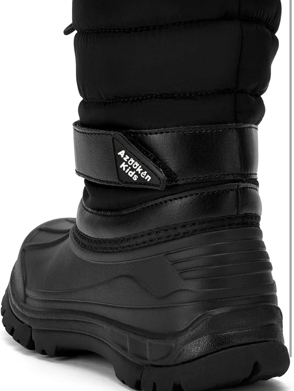 Kid's Snow Boots Waterproof Outdoor Slip Resistant 2.5 Big kids-1079